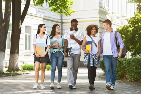 Batumi Shota Rustaveli State University Student’s Life​